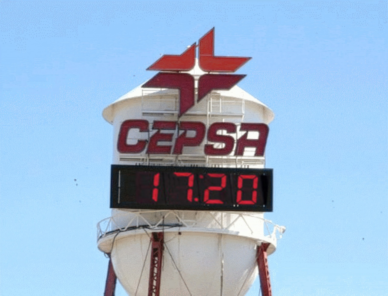Refinería Cepsa