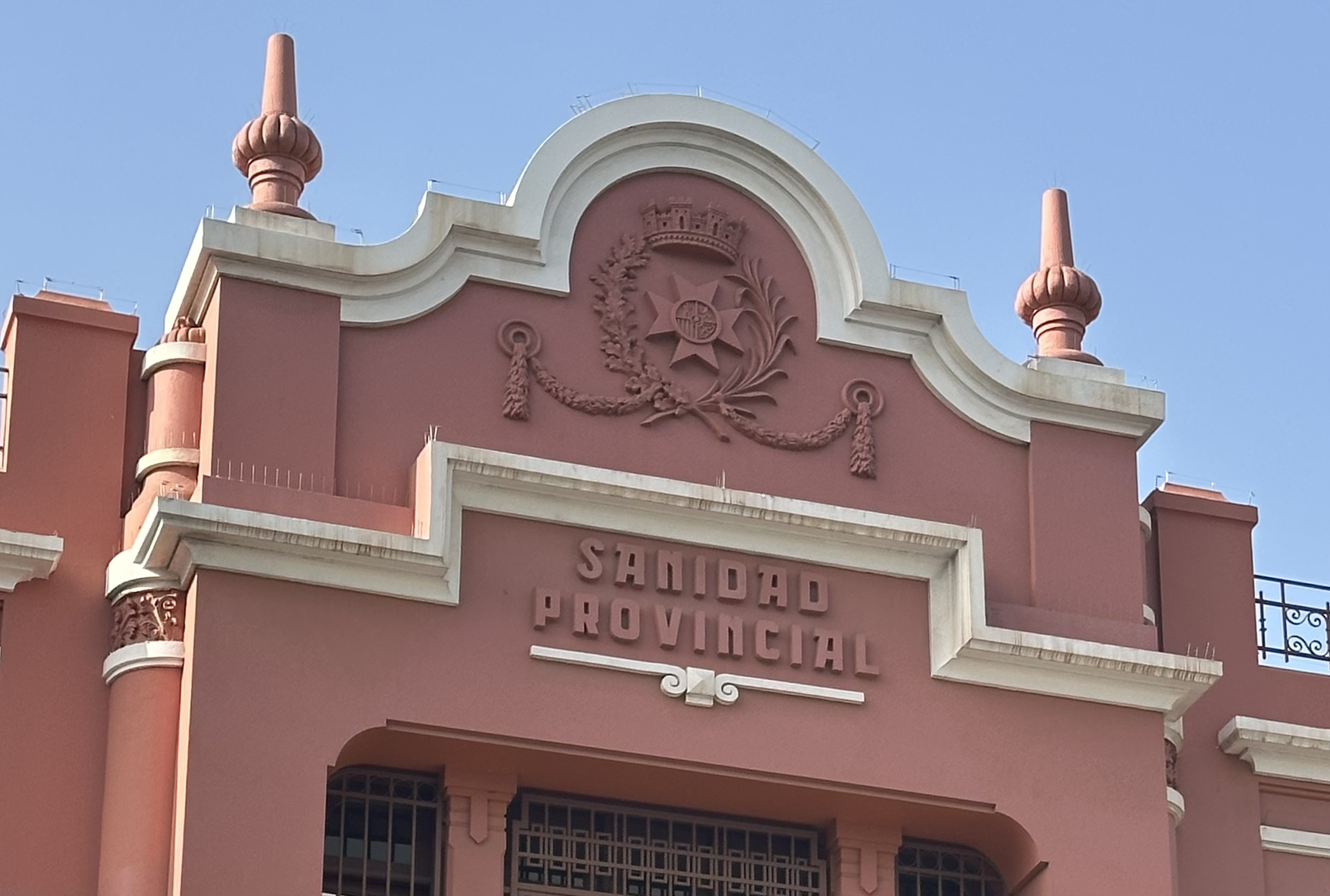 Sanidad Provincial