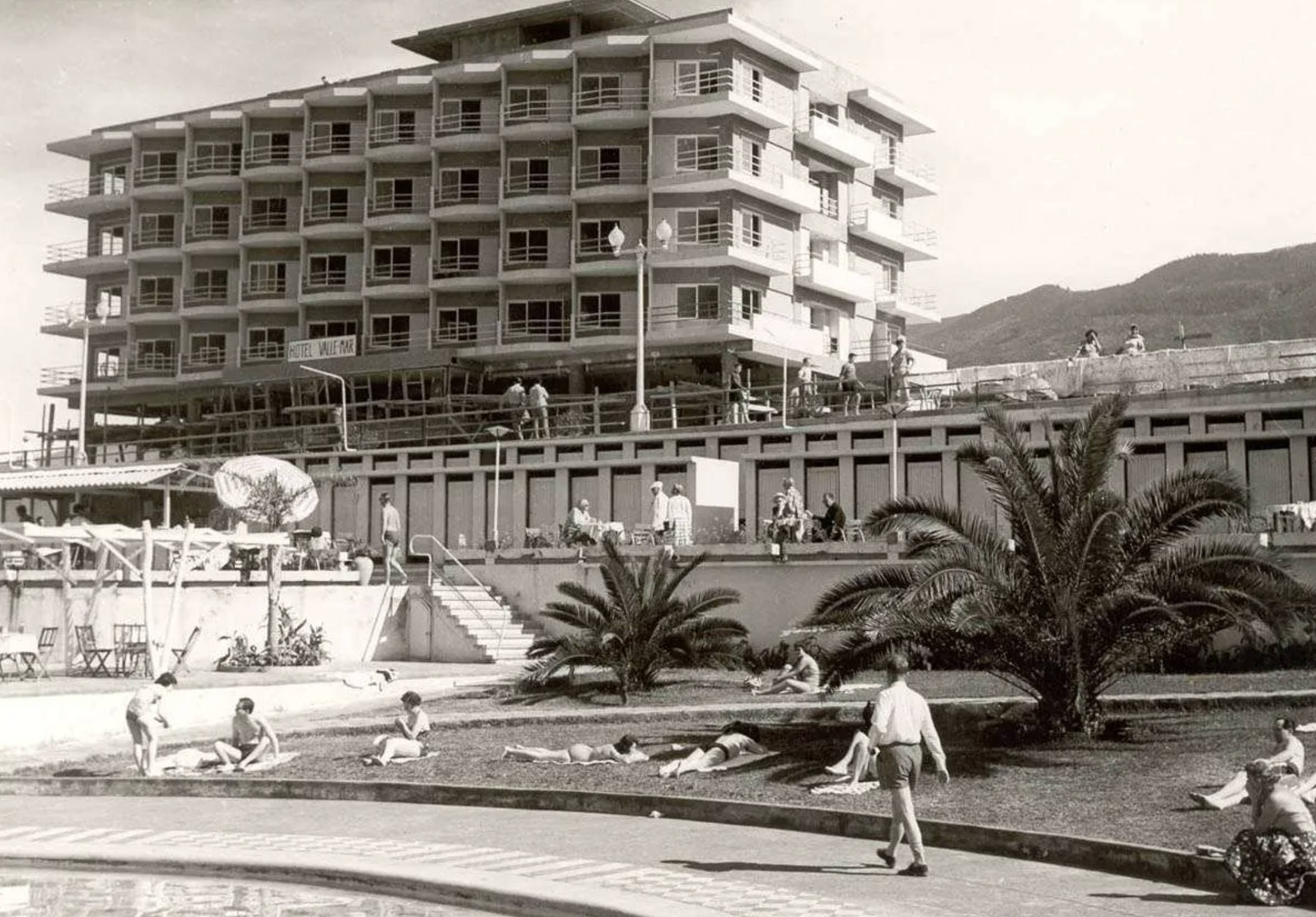 Hotel Valle Mar