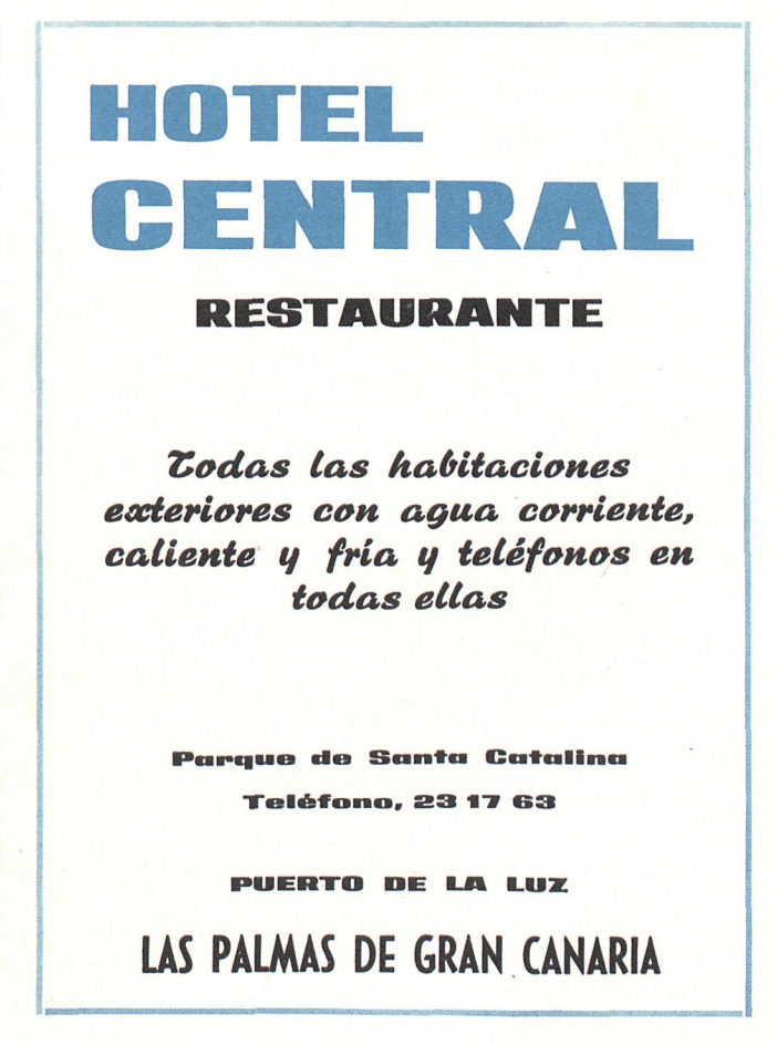 Hotel Central