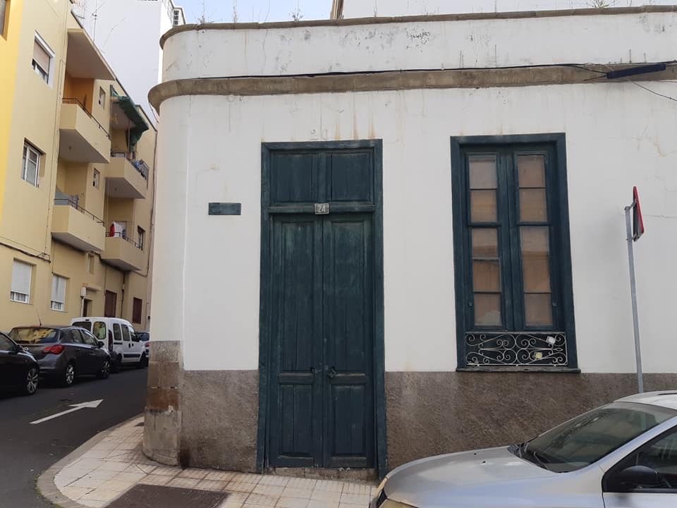 Calle El Saludo