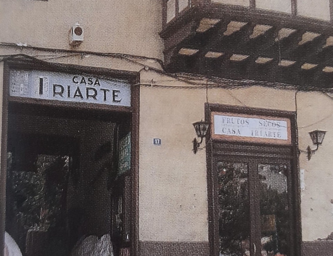 Iriarte
