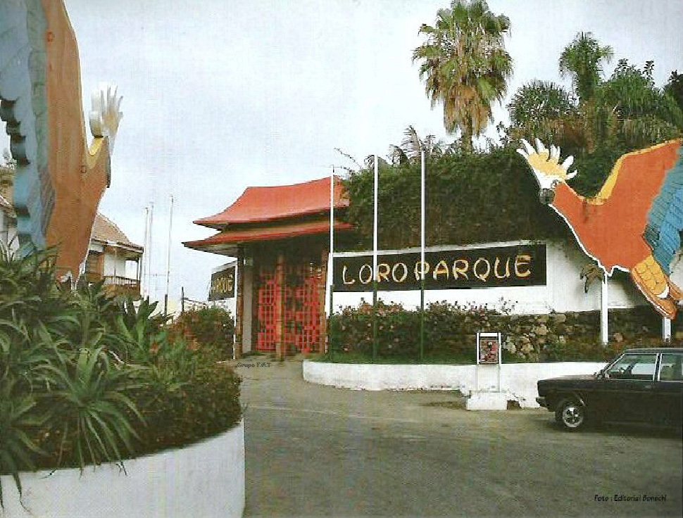 Loro Parque
