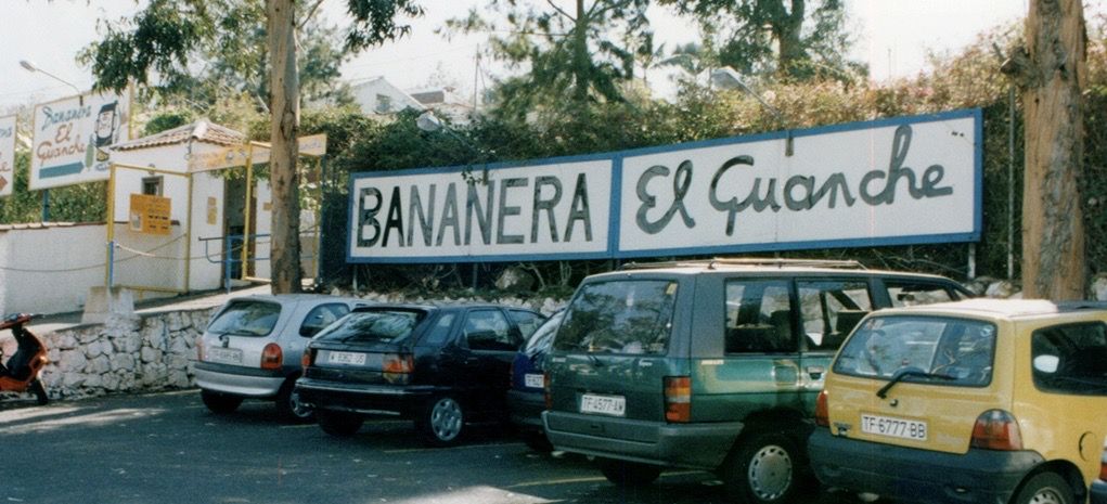 Bananera El Guanche