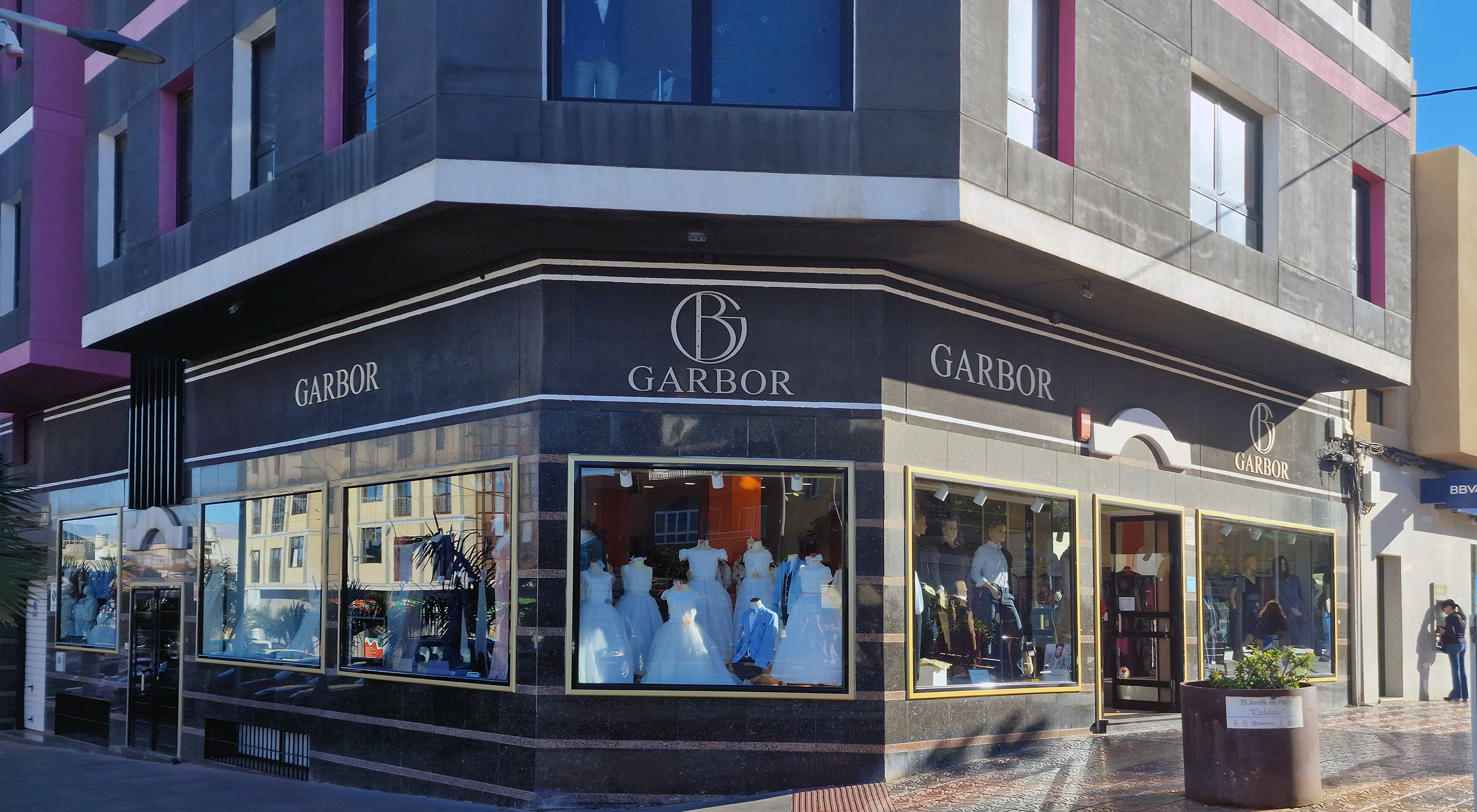 Garbor Modas
