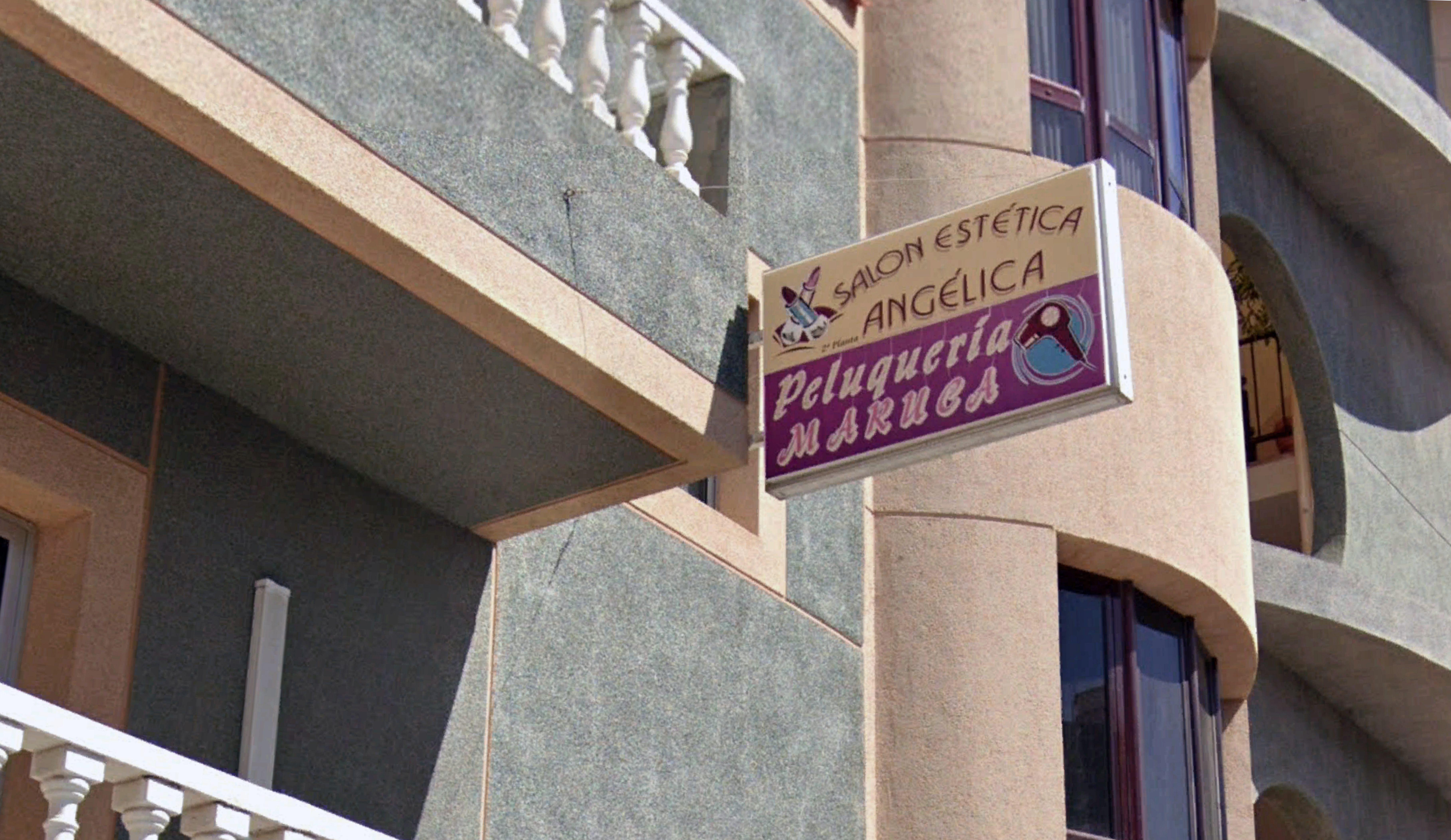 Peluquería Maruca - Salón Angélica
