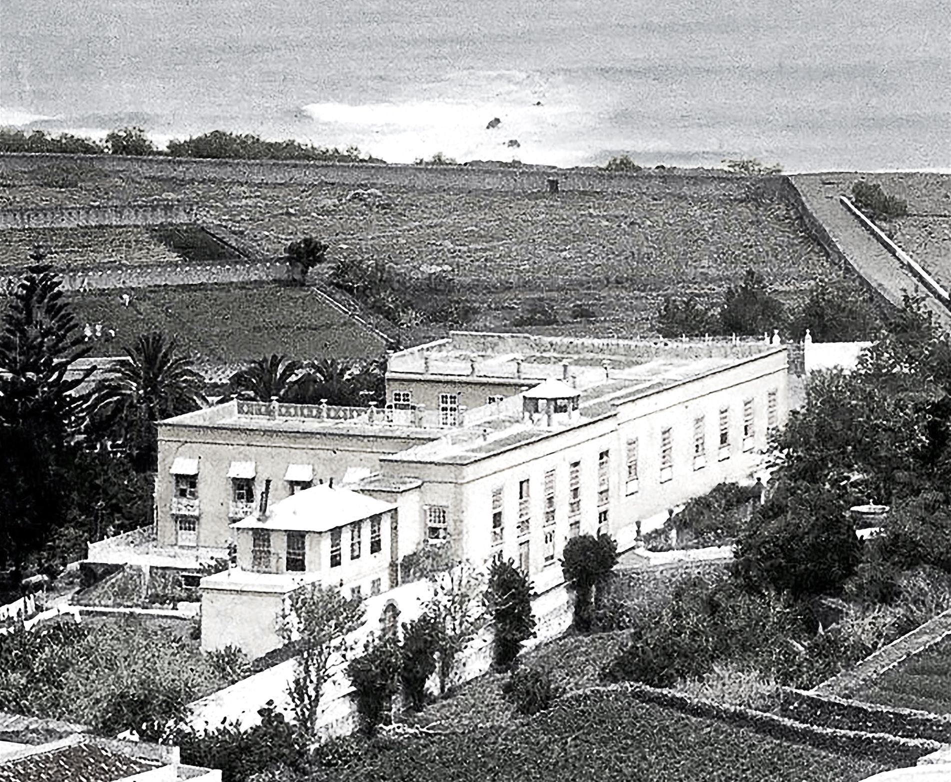 Hotel Martiánez