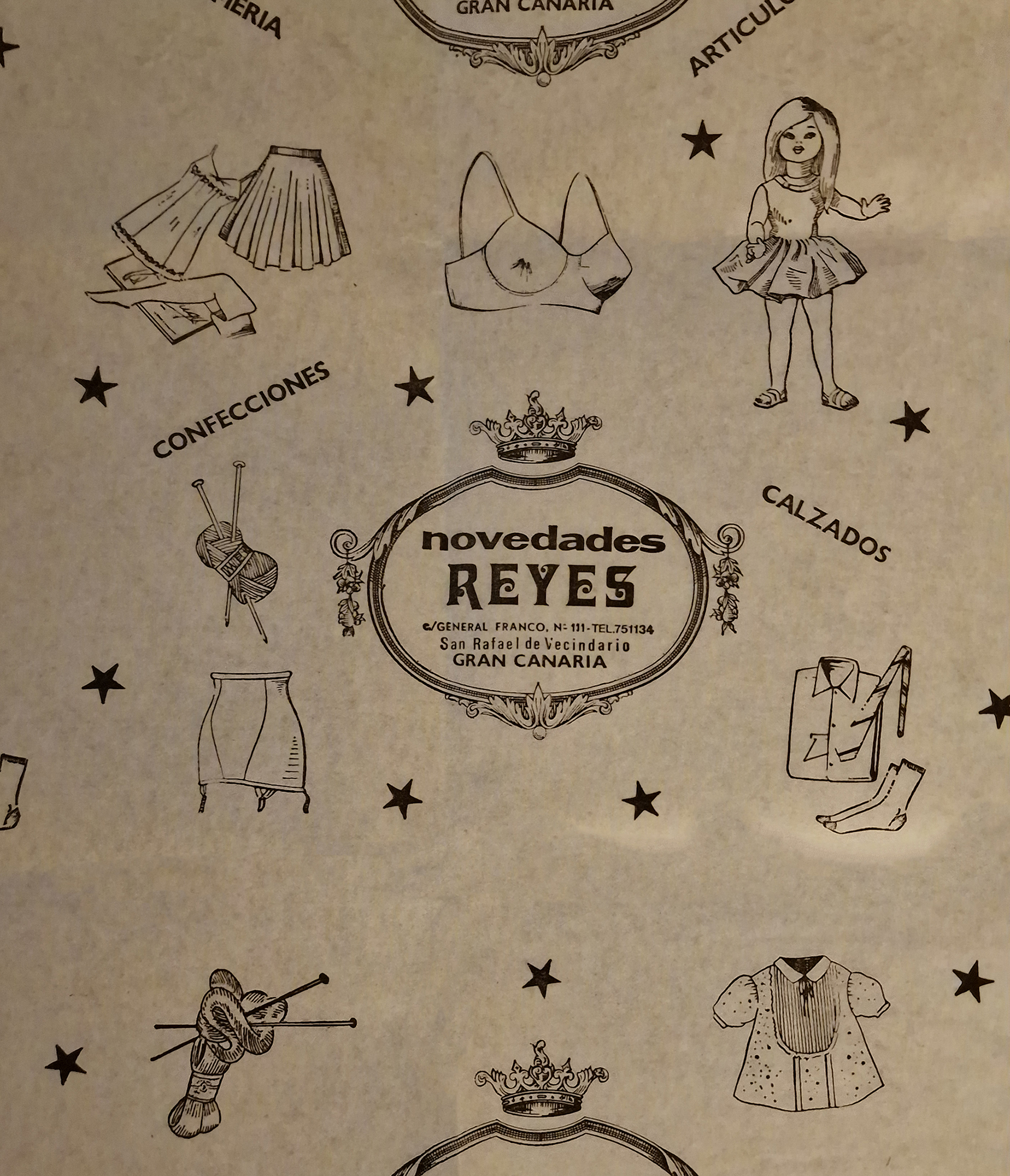 Novedades Reyes