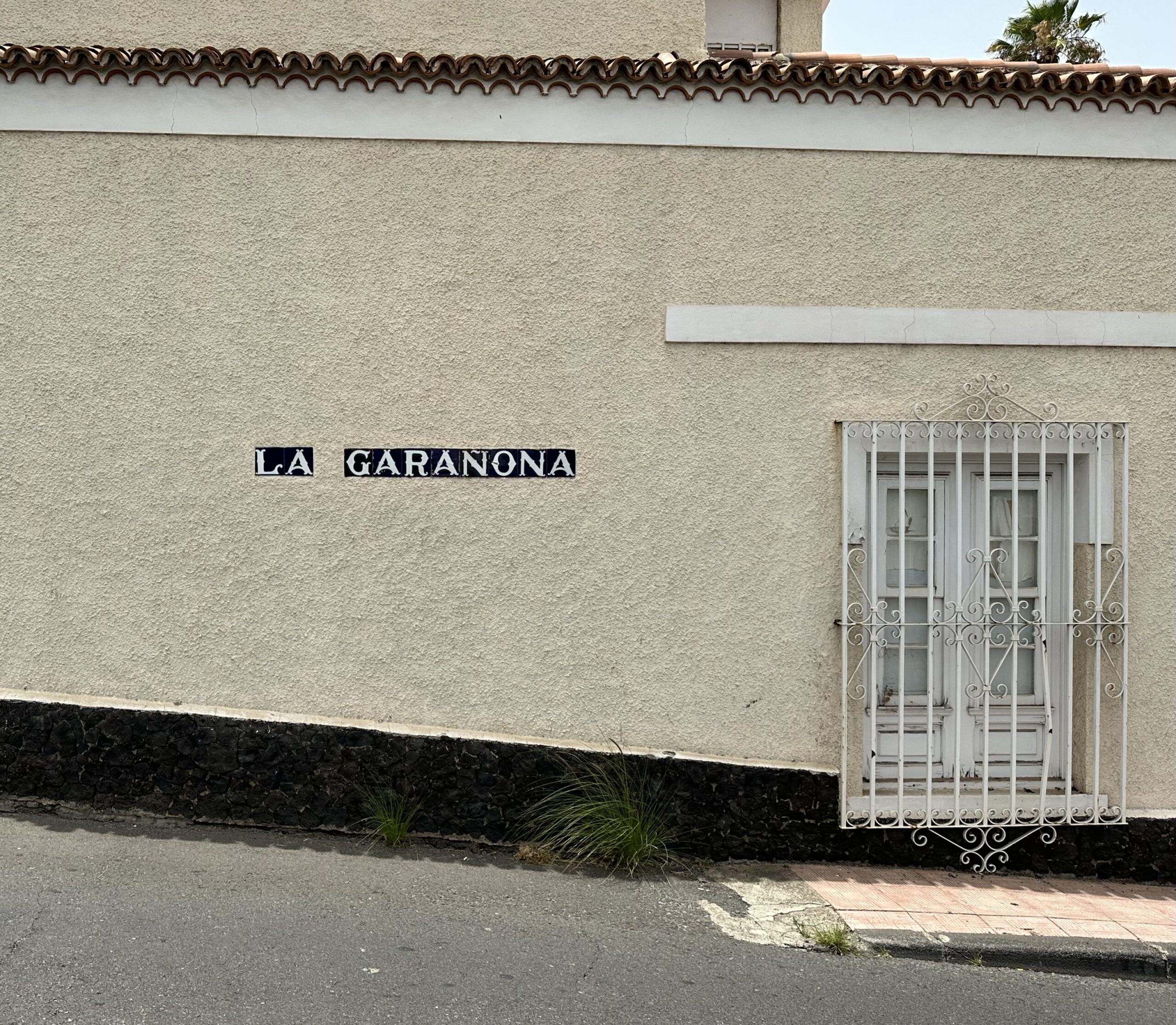 La Garañona