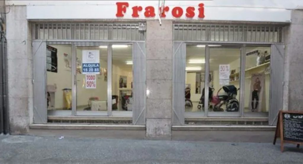 Frarosi