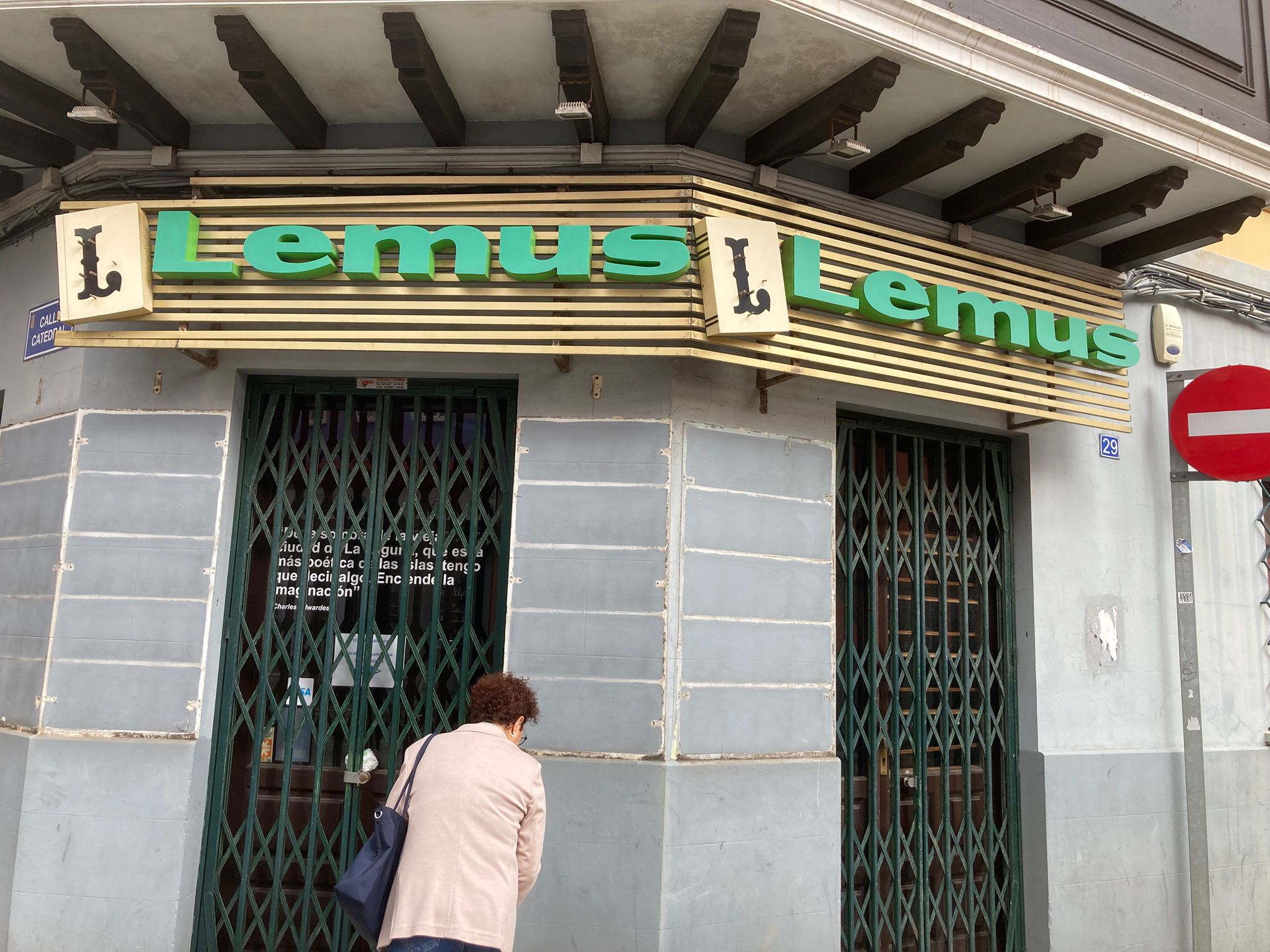 Librería Lemus