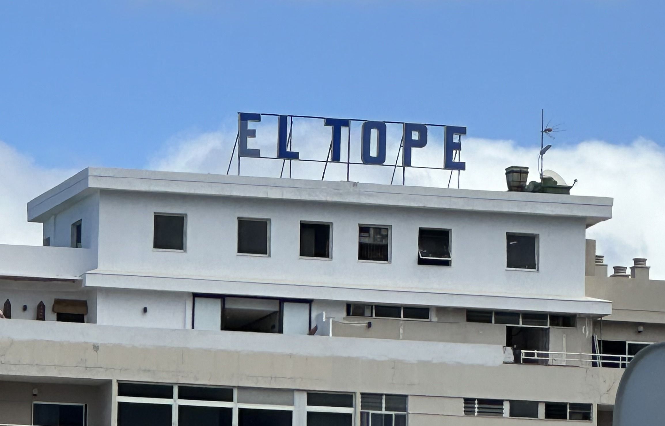 El Tope
