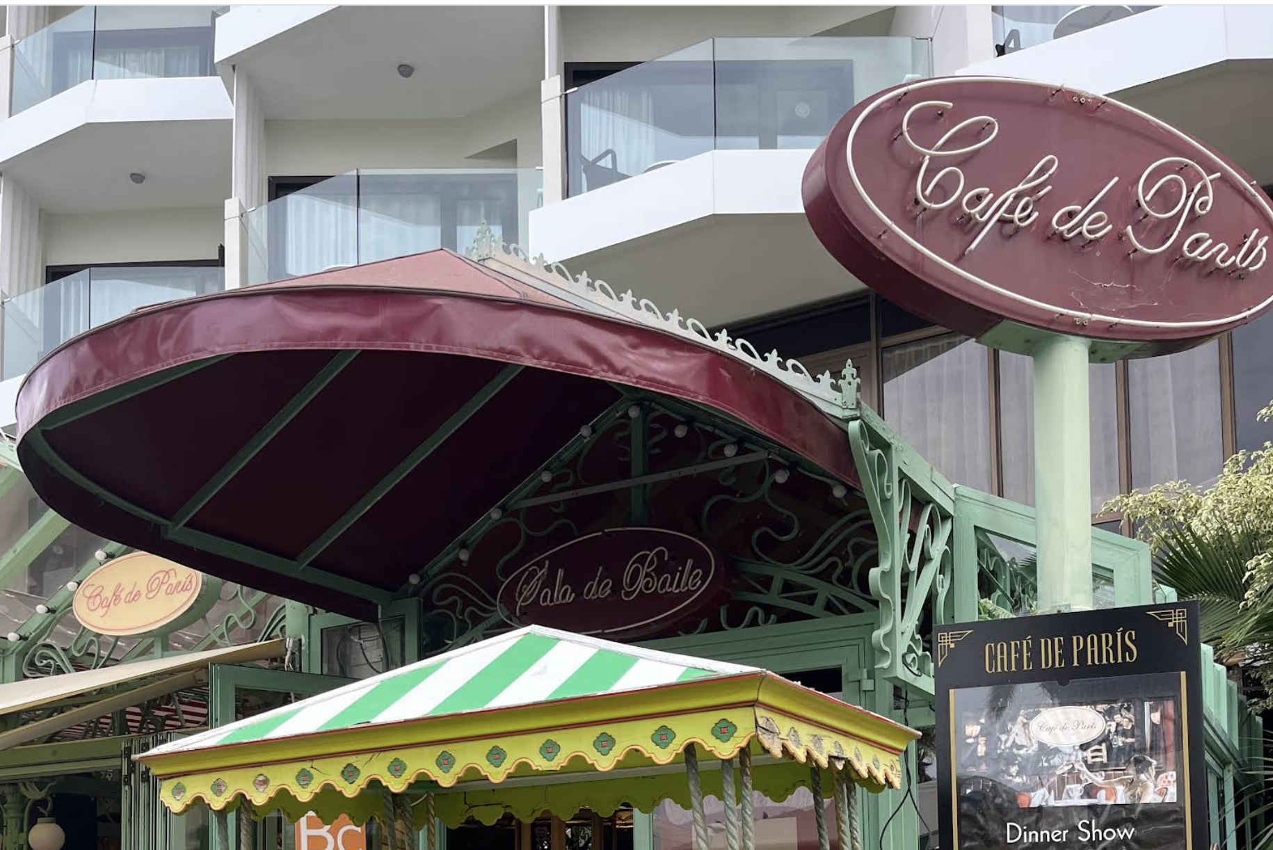 Café de París