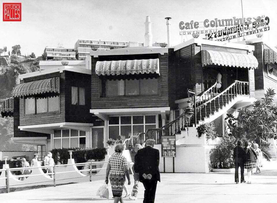 Café Columbus