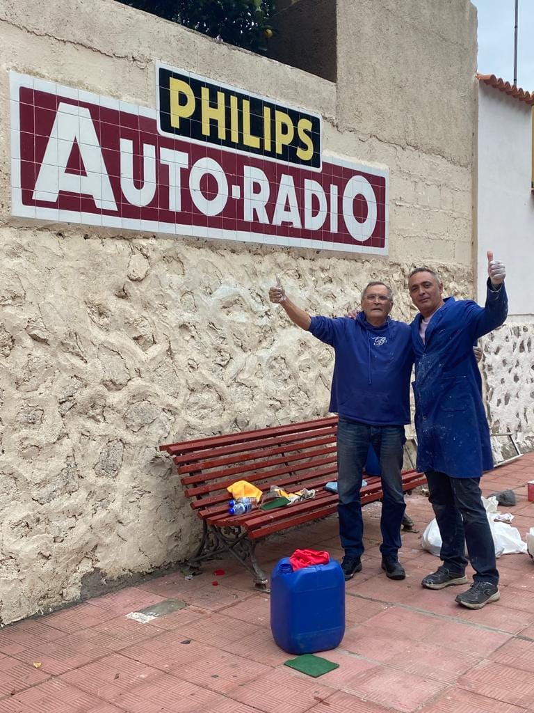 Philips Auto-radio (1)