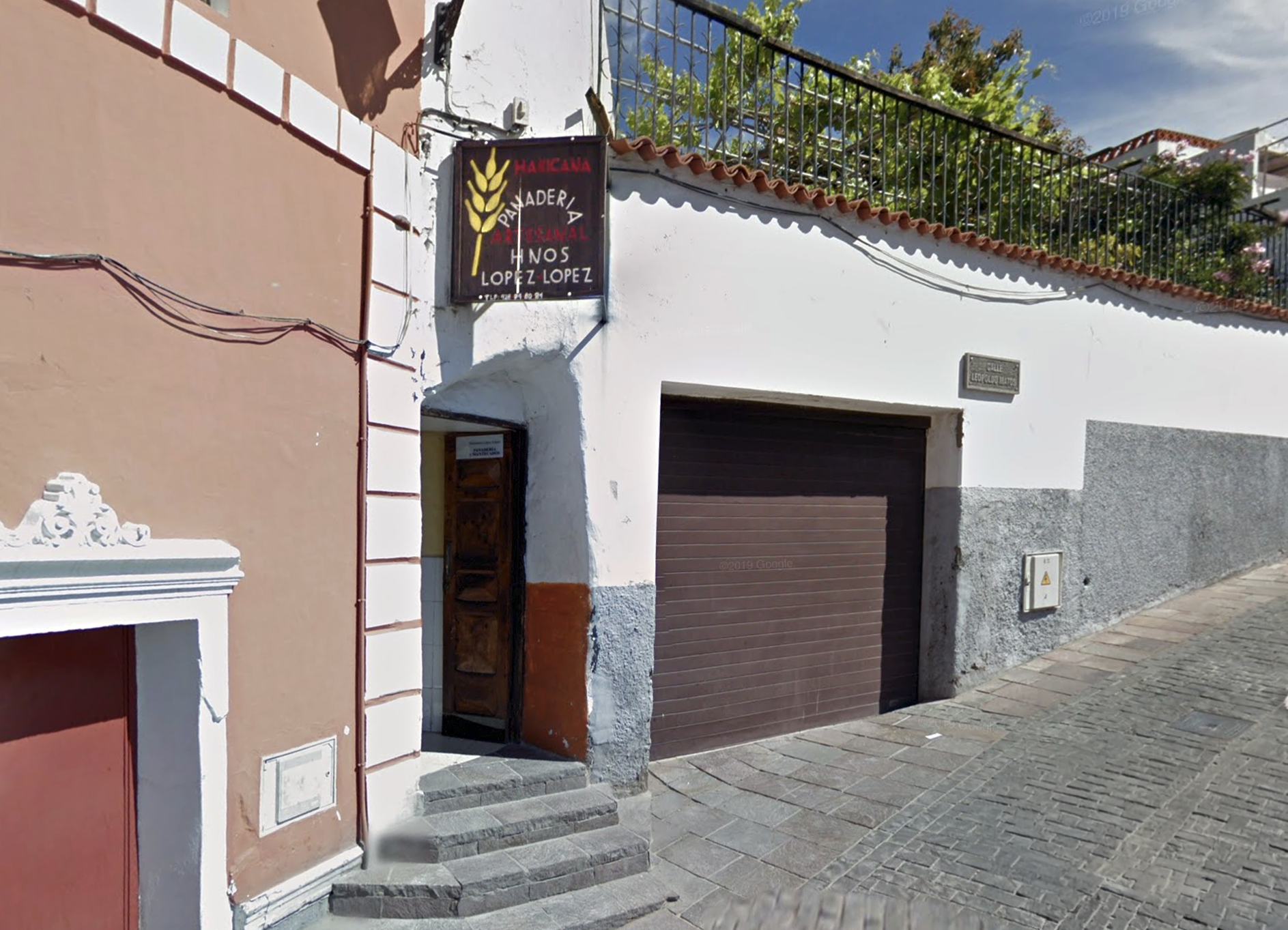 Panadería Hermanos López López