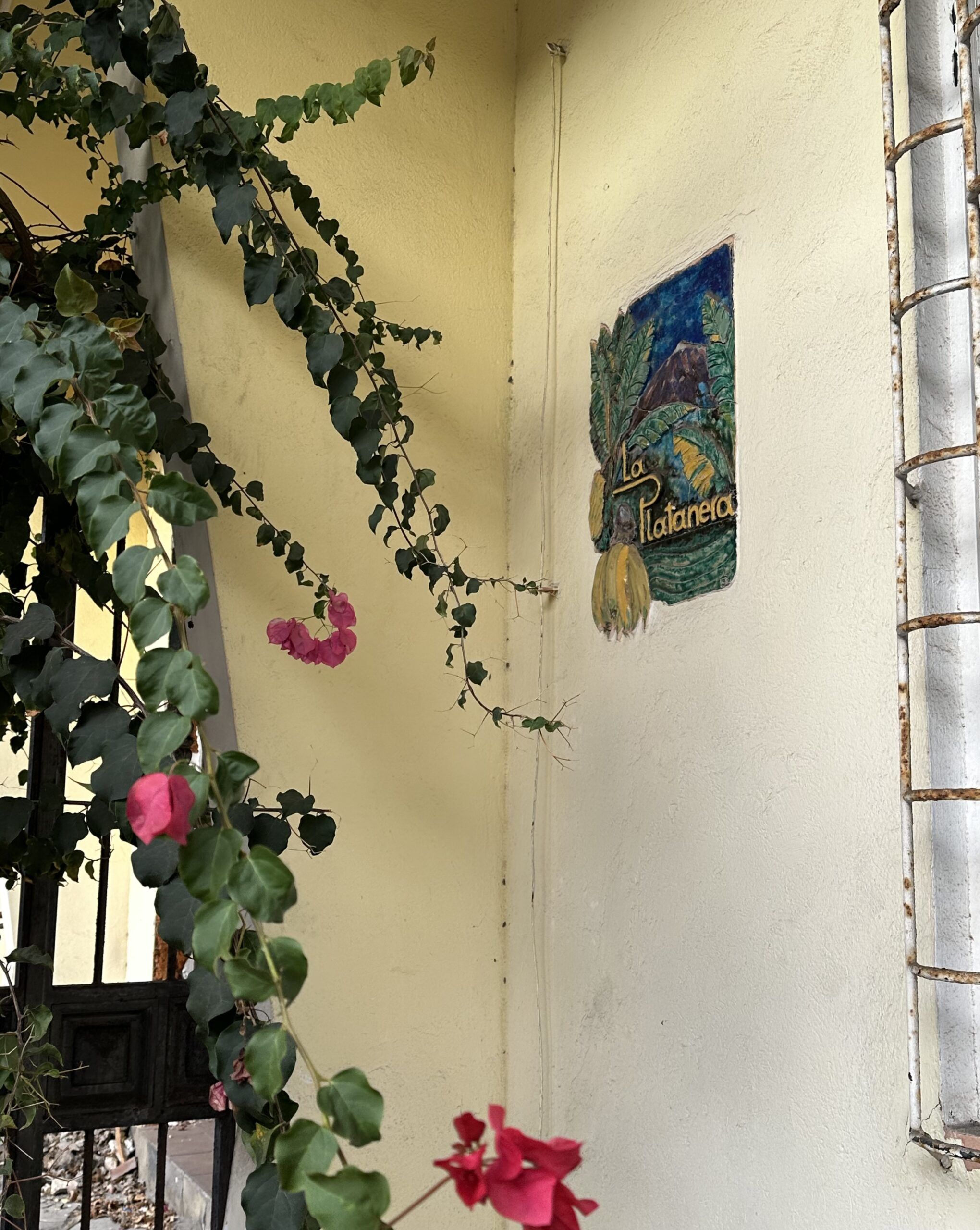 La Platanera