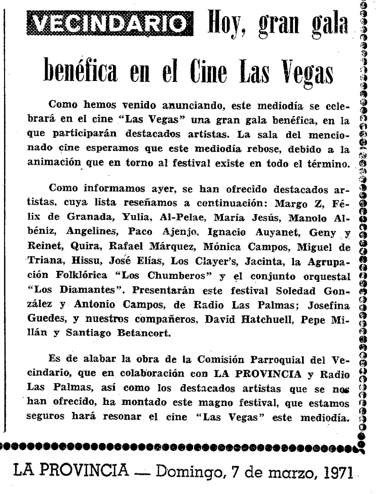 Cine Las Vegas