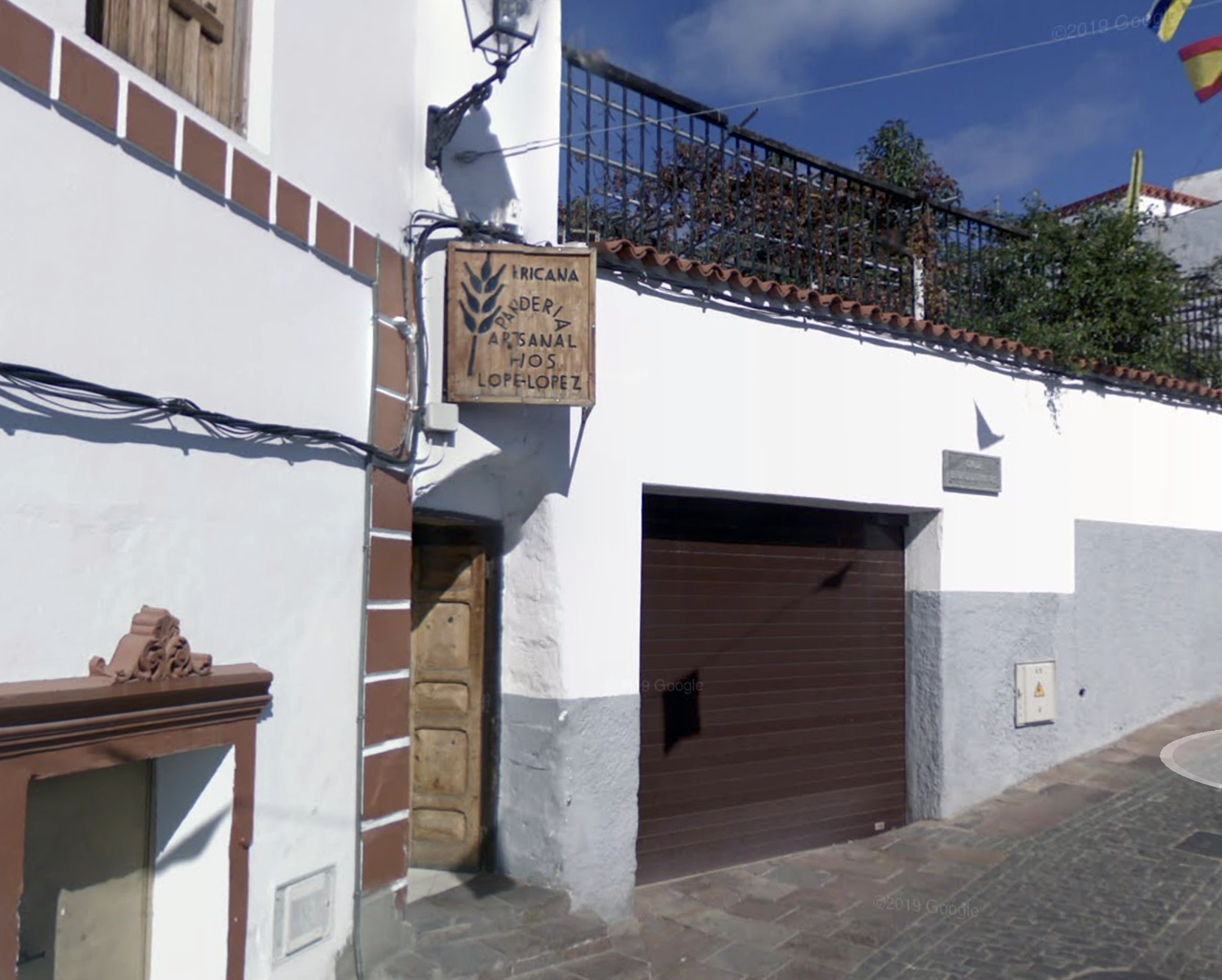 Panadería Hermanos López López