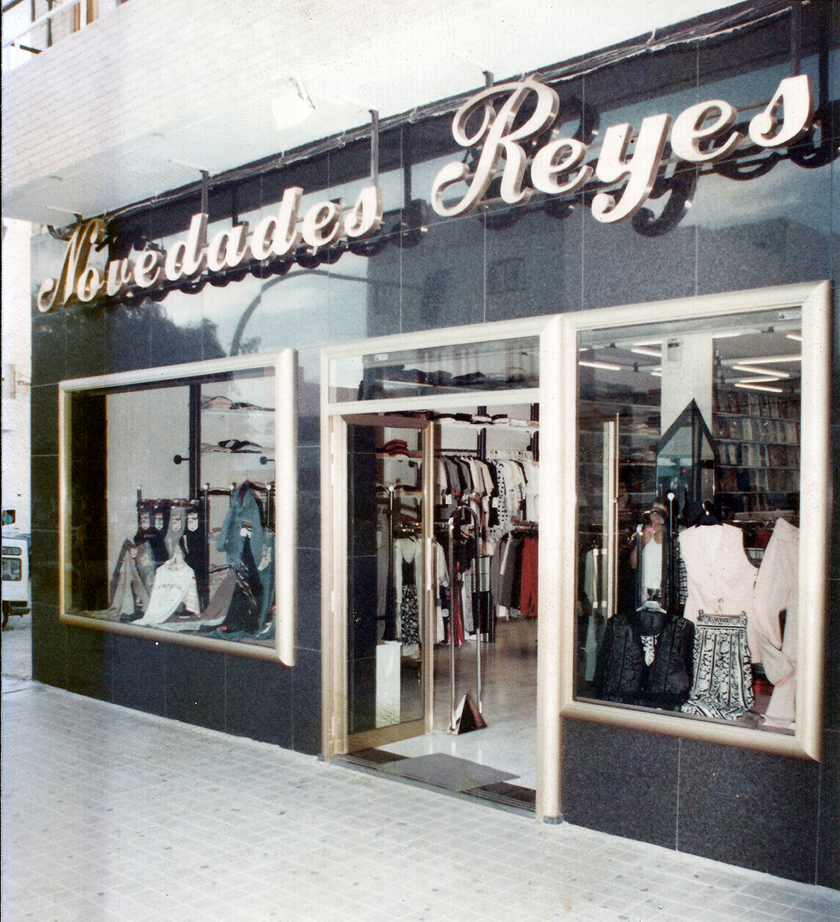 Novedades Reyes