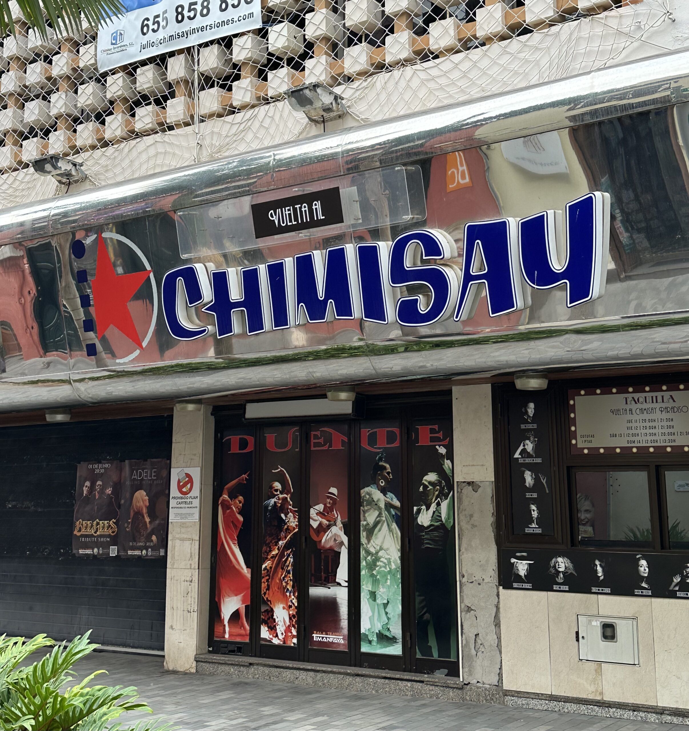 Cine Chimisay