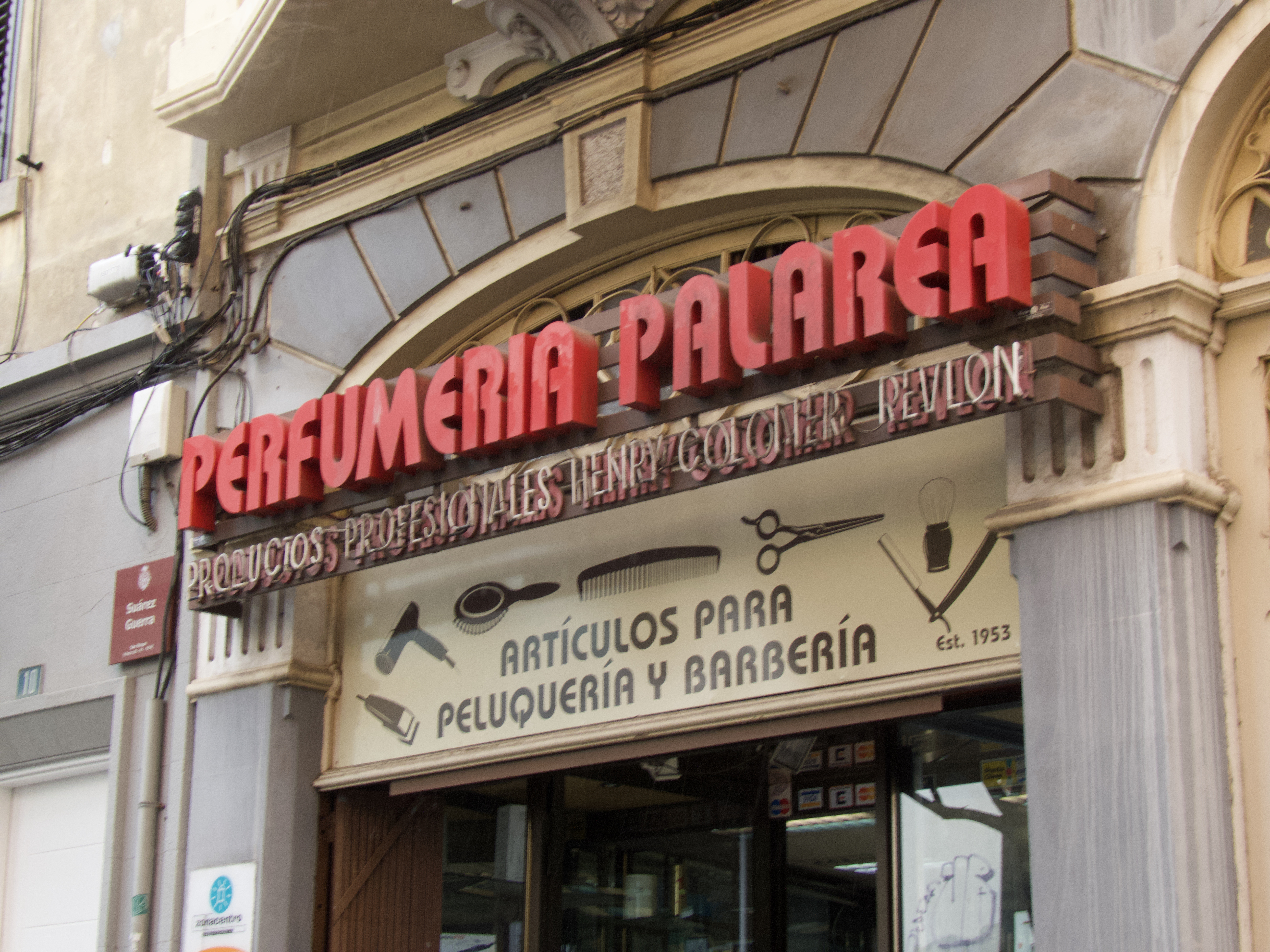 Perfumería Palarea