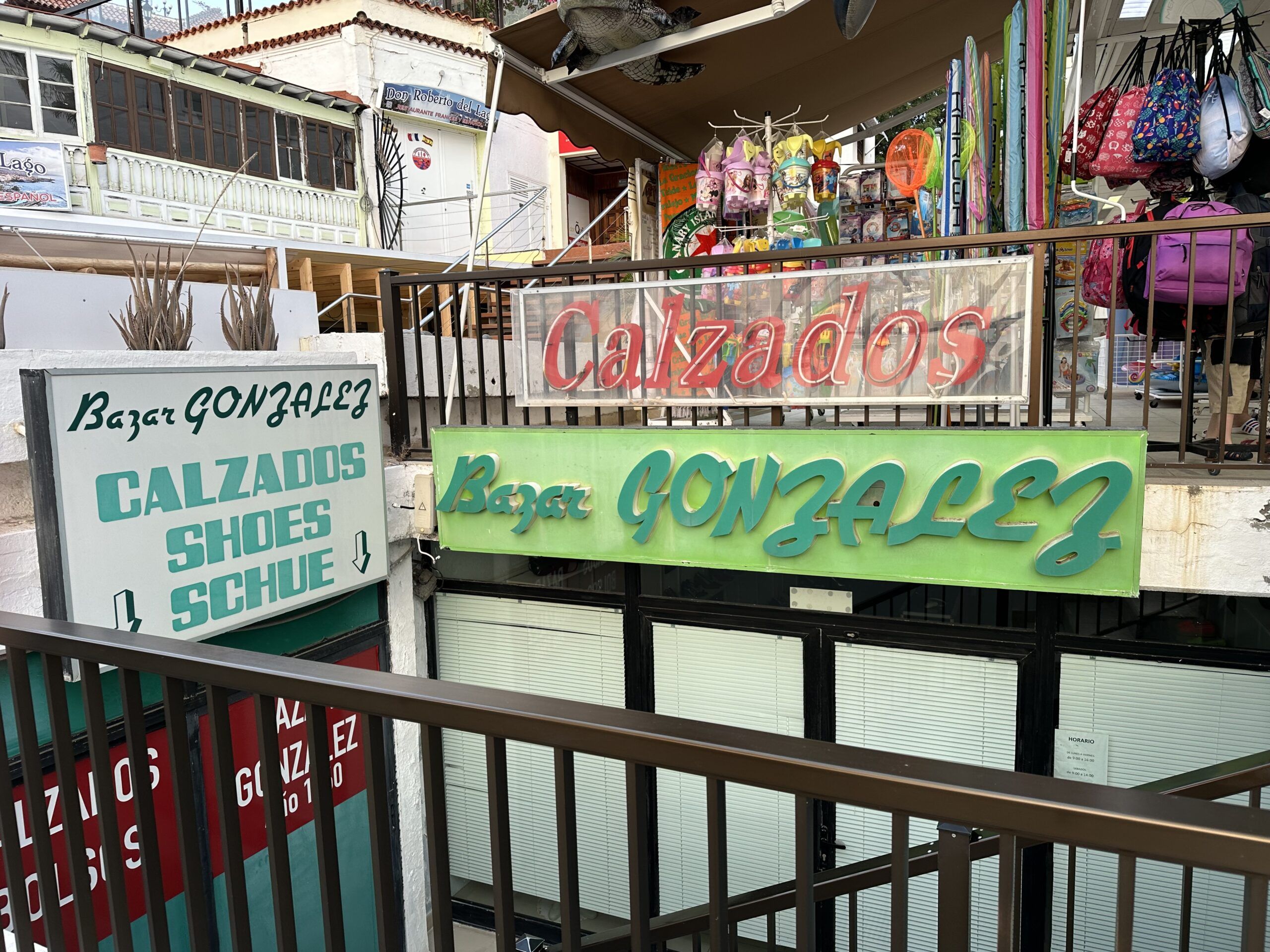 Bazar González