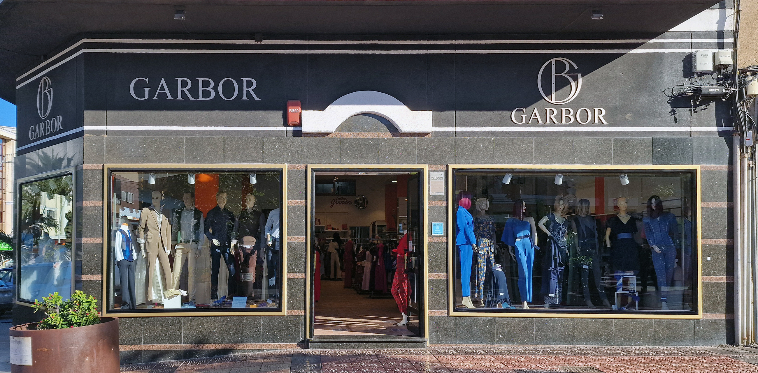 Garbor Modas