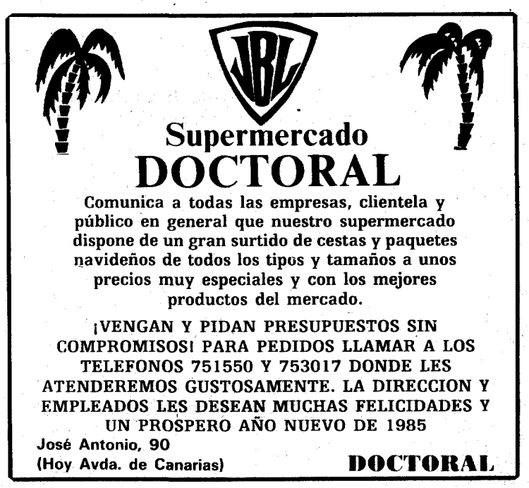 Supermercado Doctoral