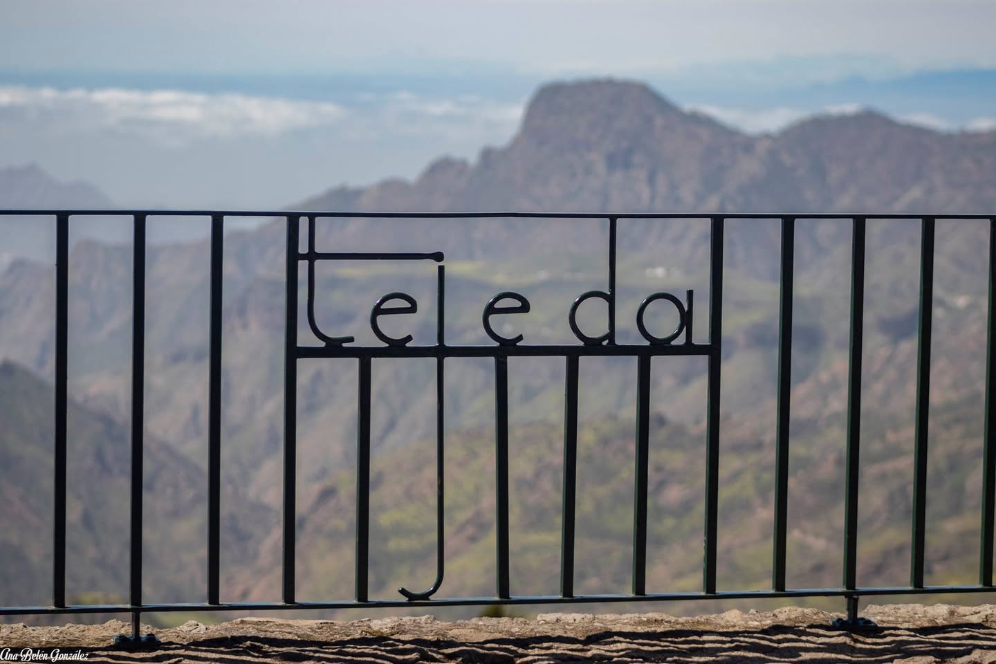 Parador de Tejeda