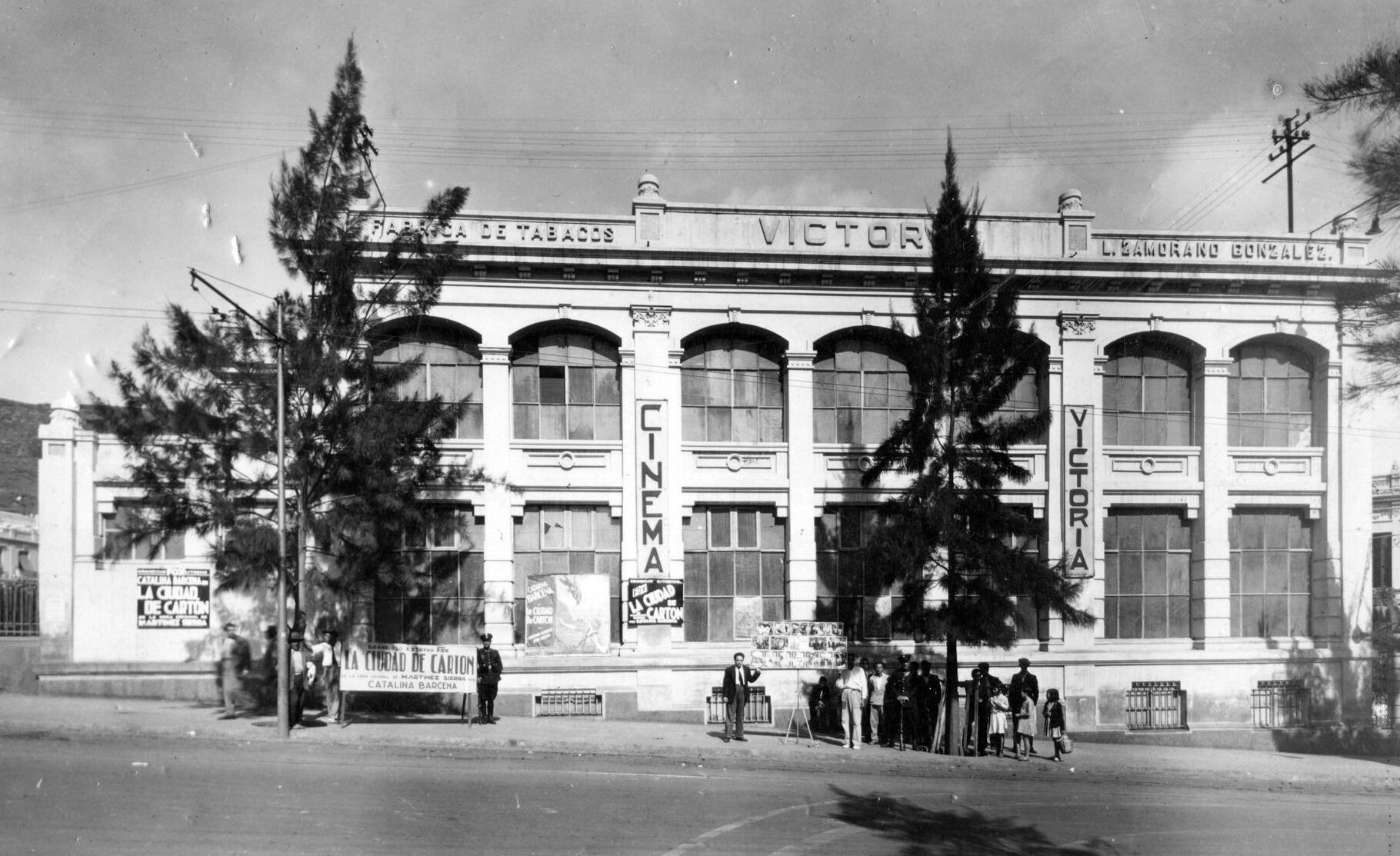 Cinema Victoria