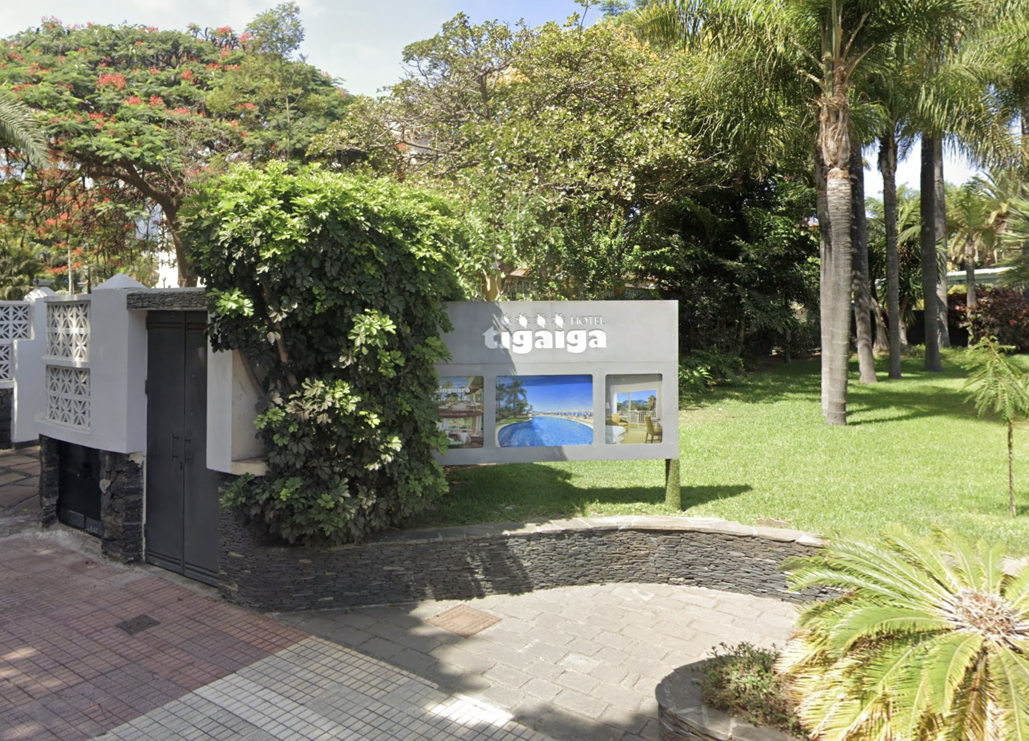 Hotel Tigaiga