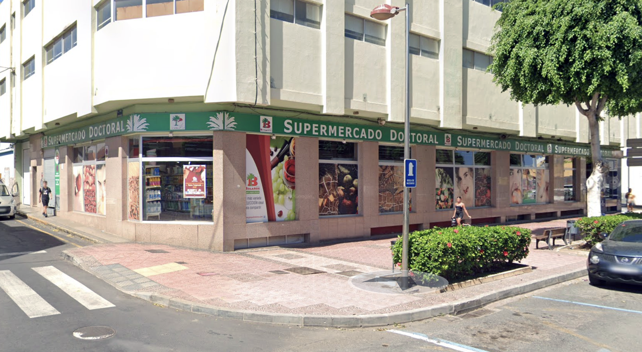 Supermercado Doctoral