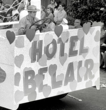 Hotel Belair
