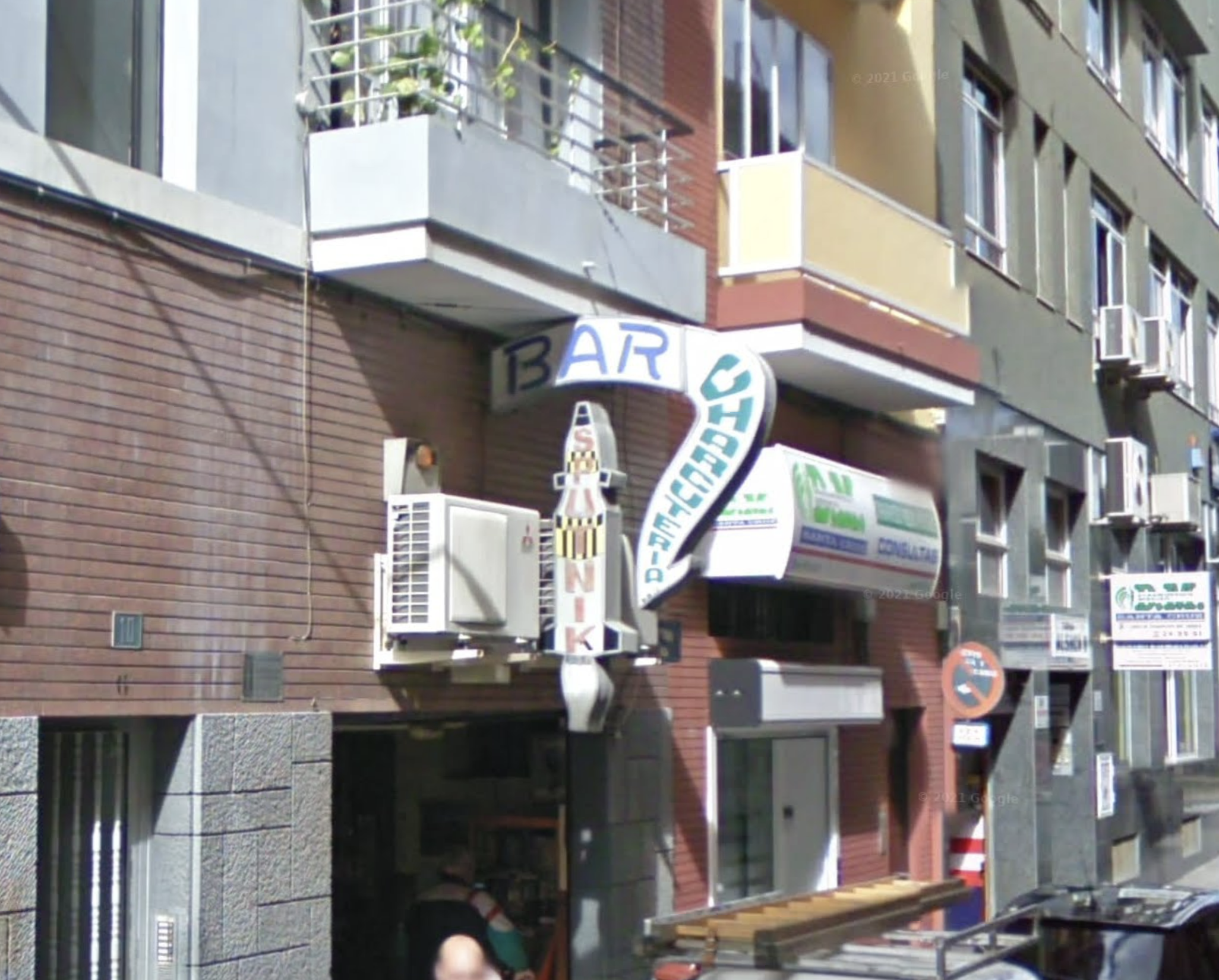 Bar Sputnik