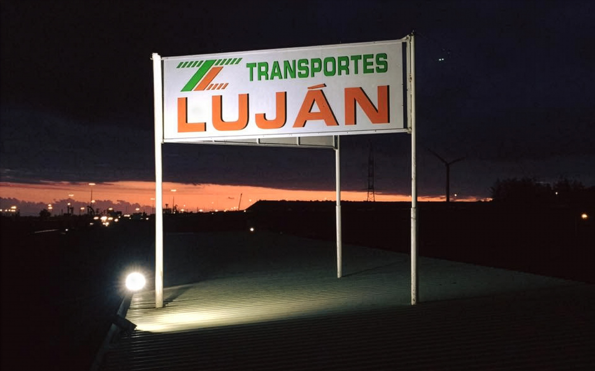 Transportes Luján