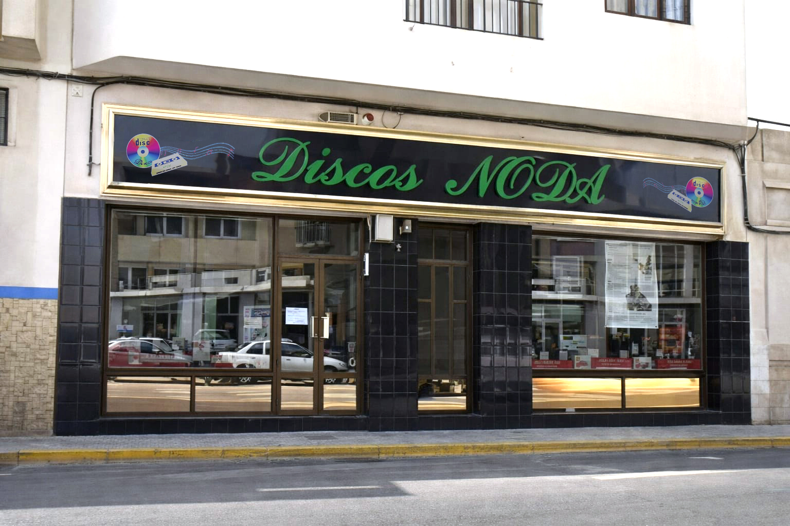 Discos Noda