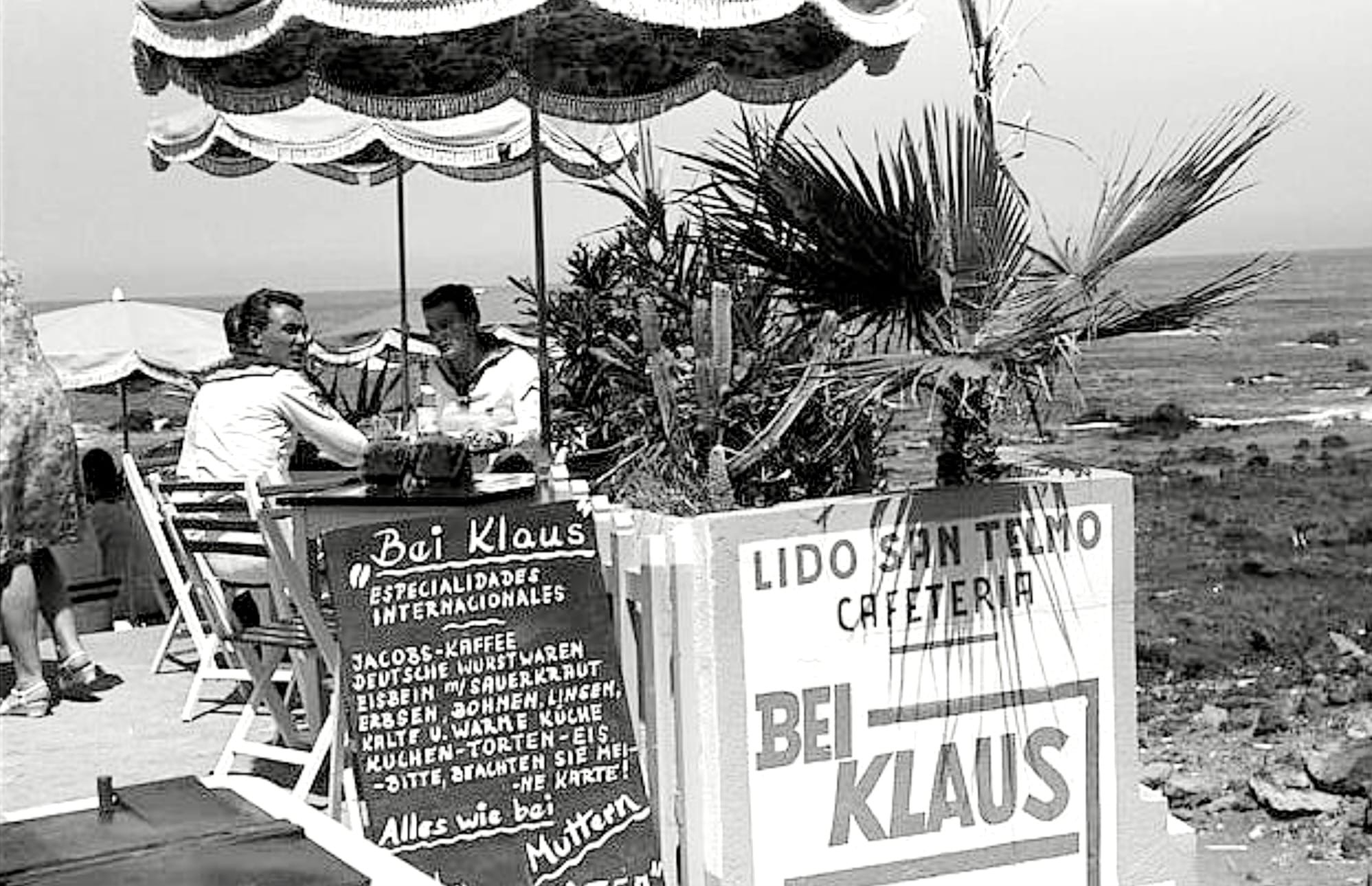 Lido San Telmo