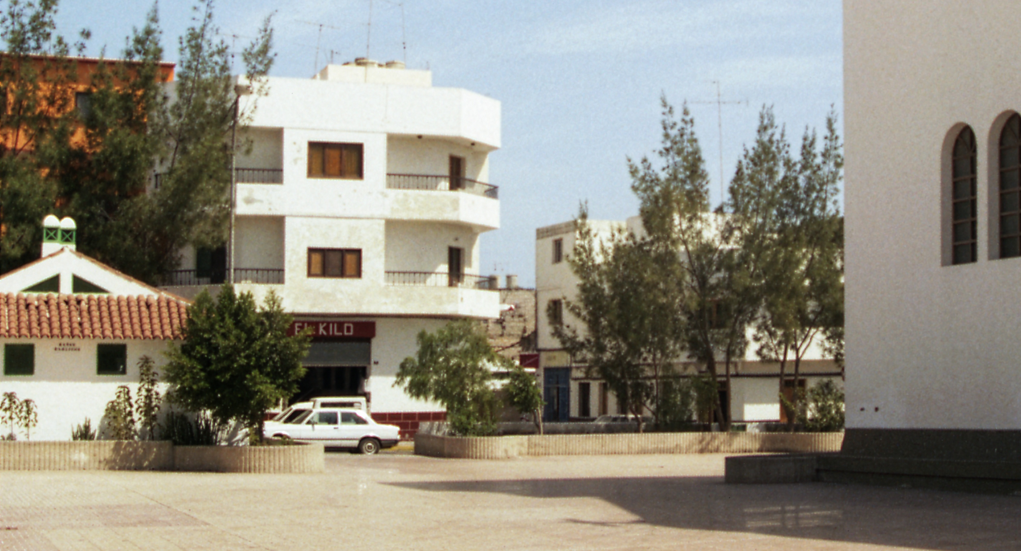El Kilo San Rafael