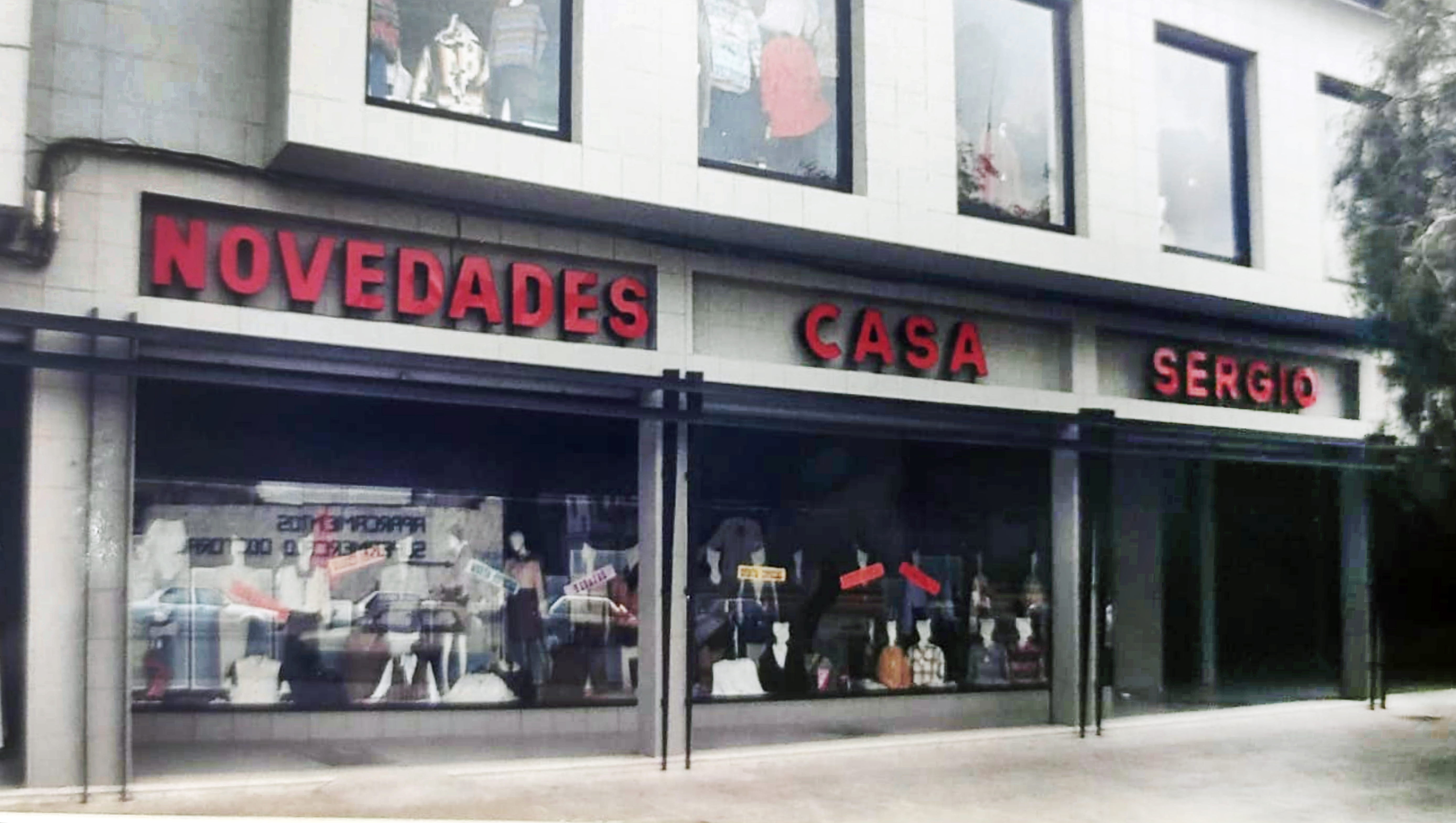 Novedades Casa Sergio