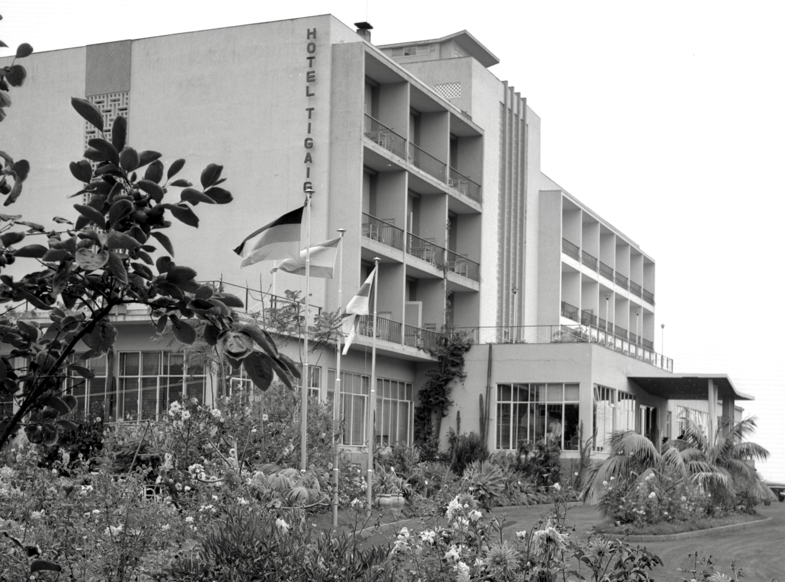 Hotel Tigaiga