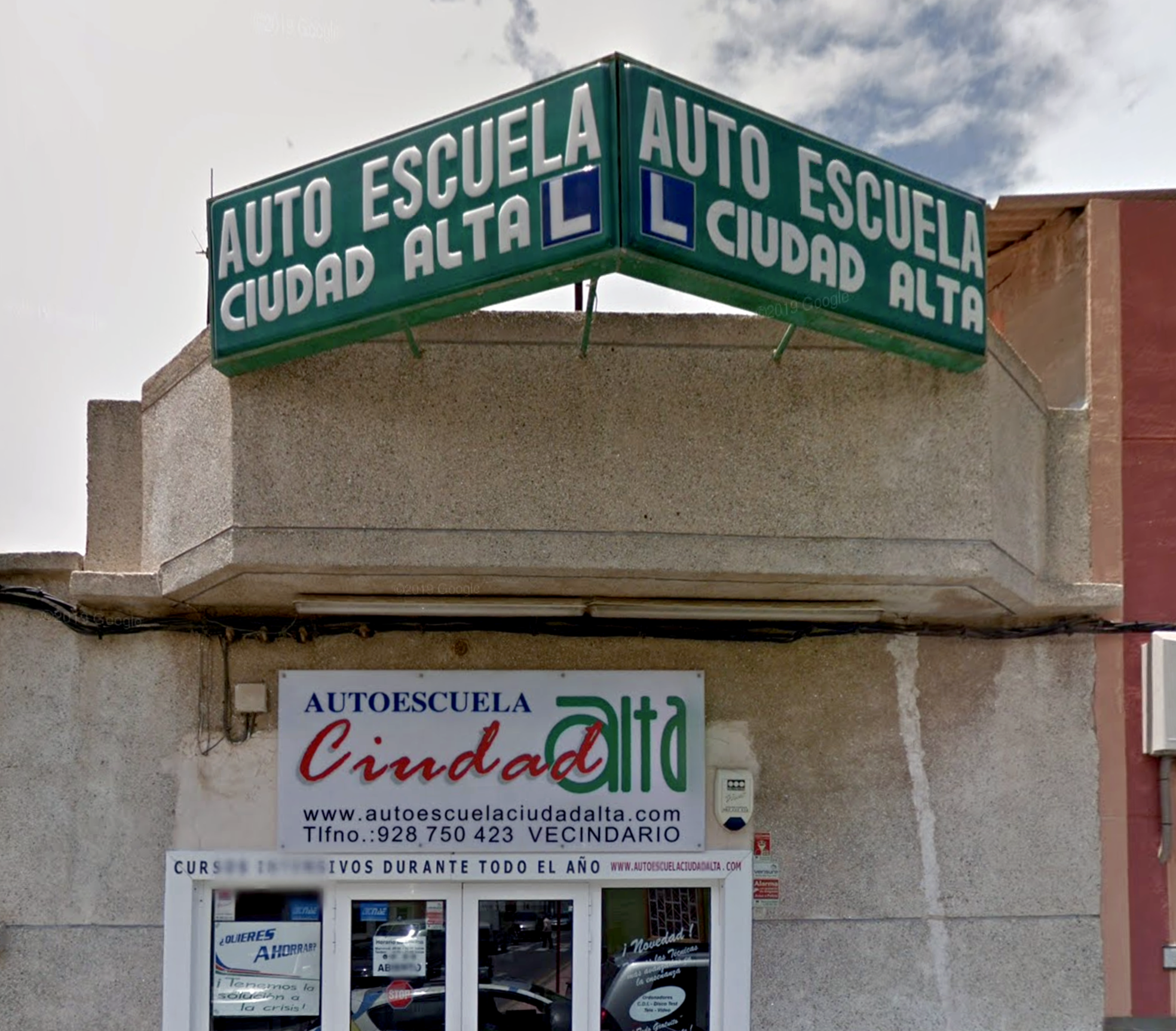 Autoescuela Ciudad Alta