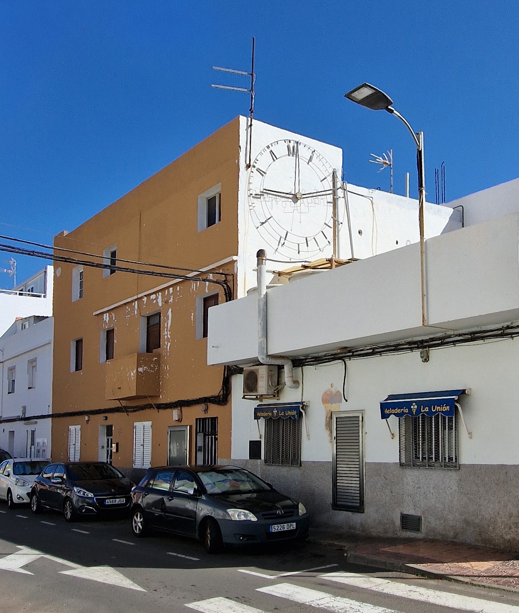 Relojero Antonio
