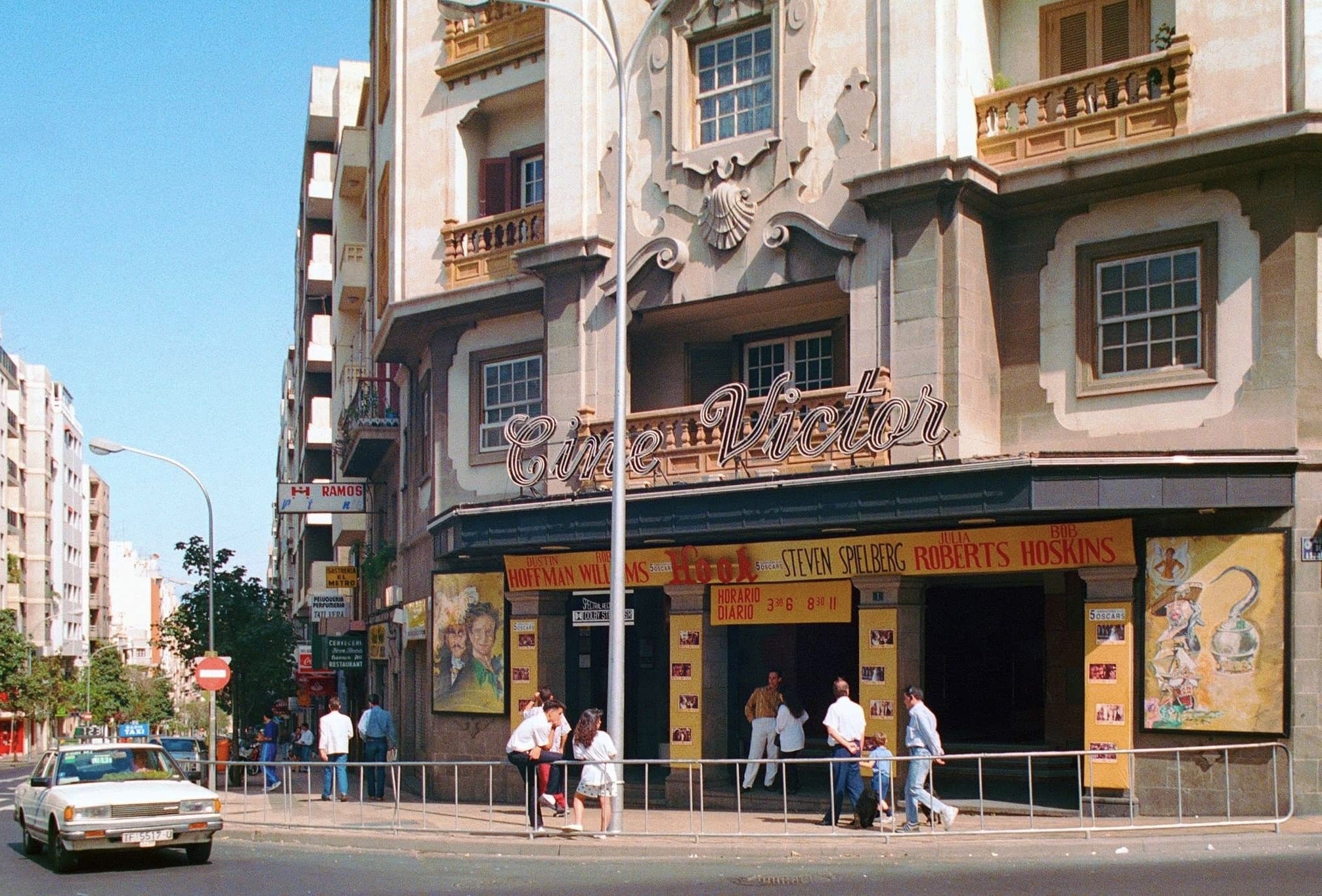 Cine Víctor