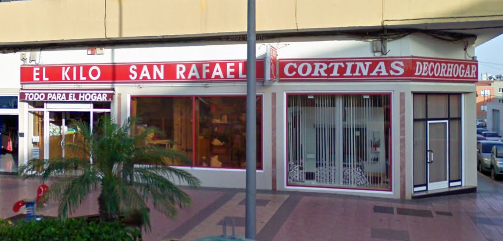 El Kilo San Rafael
