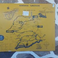 Senderos Tenerife