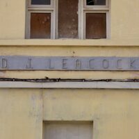 D. J. Leacock