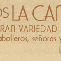 Calzados La Campana