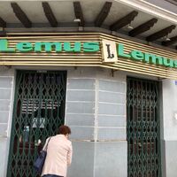 Librería Lemus