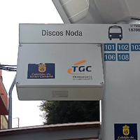 Discos Noda